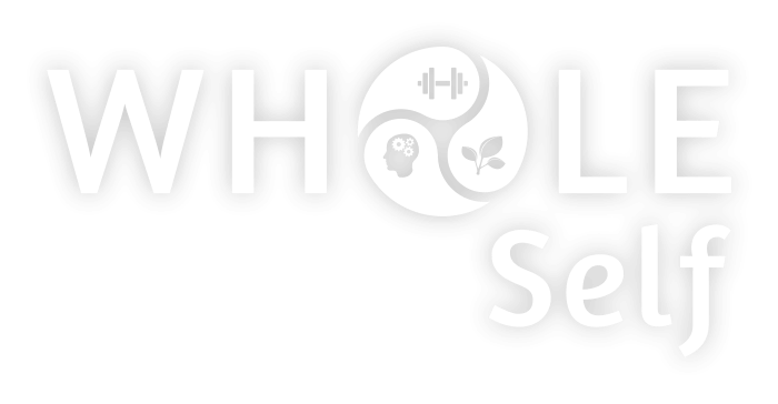 Whole Self logo.